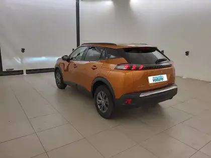 Photo 6 Peugeot 2008  PureTech 100 S&S BVM6