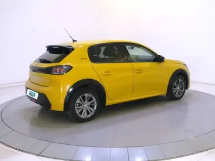 Photo 6 Peugeot 208  Electrique 50 kWh 136ch