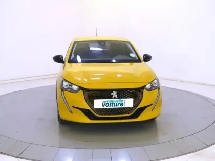 Photo 39 Peugeot 208  Electrique 50 kWh 136ch