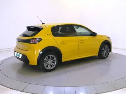 Photo 30 Peugeot 208  Electrique 50 kWh 136ch