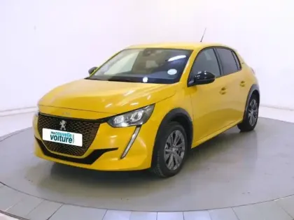 Photo 38 Peugeot 208  Electrique 50 kWh 136ch