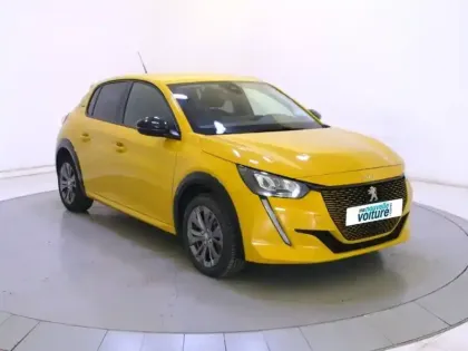 Photo 7 Peugeot 208  Electrique 50 kWh 136ch