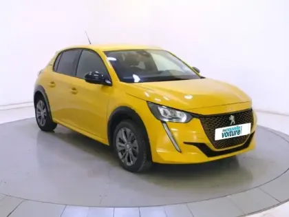 Photo 29 Peugeot 208  Electrique 50 kWh 136ch