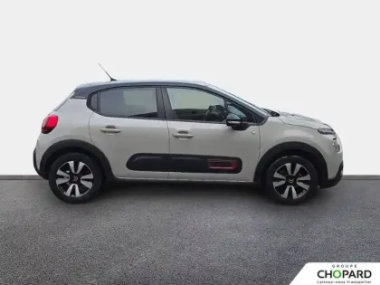 Photo 18 Citroën C3  PureTech 83 S&S BVM5