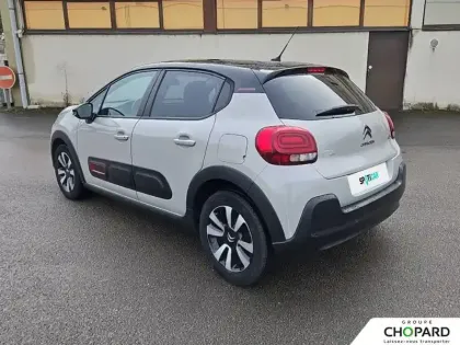 Photo 7 Citroën C3  PureTech 83 S&S BVM5
