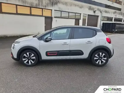 Photo 9 Citroën C3  PureTech 83 S&S BVM5