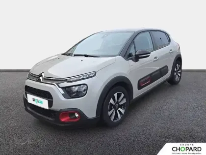 Photo 10 Citroën C3  PureTech 83 S&S BVM5