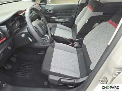 Photo 20 Citroën C3  PureTech 83 S&S BVM5