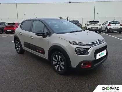 Photo 5 Citroën C3  PureTech 83 S&S BVM5