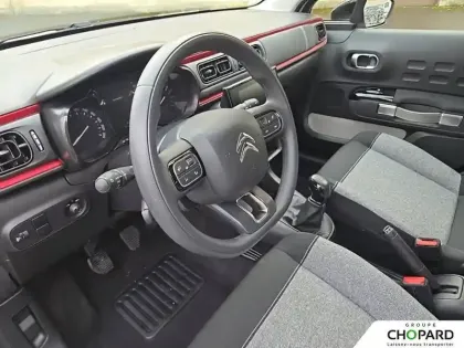 Photo 11 Citroën C3  PureTech 83 S&S BVM5