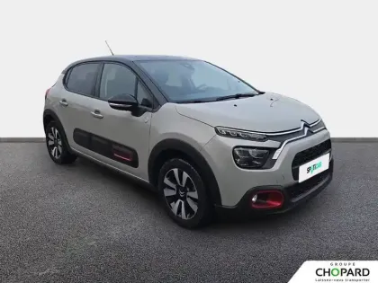 Photo 14 Citroën C3  PureTech 83 S&S BVM5