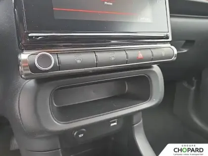 Photo 31 Citroën C3  PureTech 83 S&S BVM5