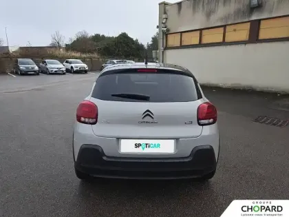Photo 6 Citroën C3  PureTech 83 S&S BVM5