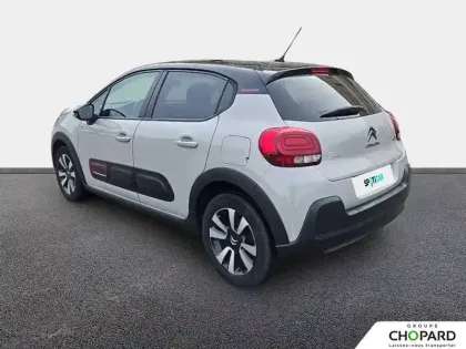 Photo 16 Citroën C3  PureTech 83 S&S BVM5