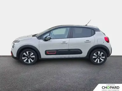 Photo 19 Citroën C3  PureTech 83 S&S BVM5