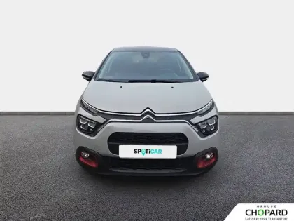 Photo 13 Citroën C3  PureTech 83 S&S BVM5