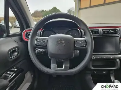 Photo 25 Citroën C3  PureTech 83 S&S BVM5