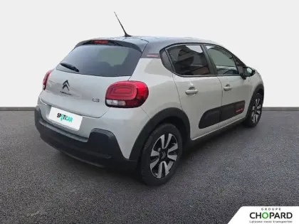 Photo 12 Citroën C3  PureTech 83 S&S BVM5