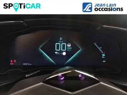 Photo 9 DS DS 7 DS7 Crossback Hybride E-Tense 225 EAT8