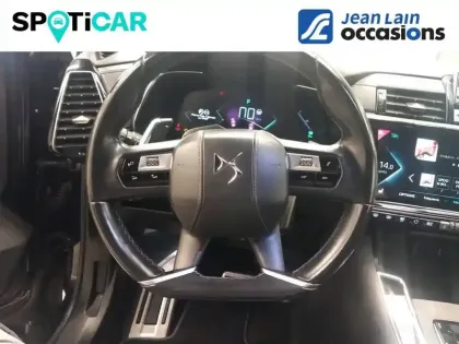Photo 8 DS DS 7 DS7 Crossback Hybride E-Tense 225 EAT8
