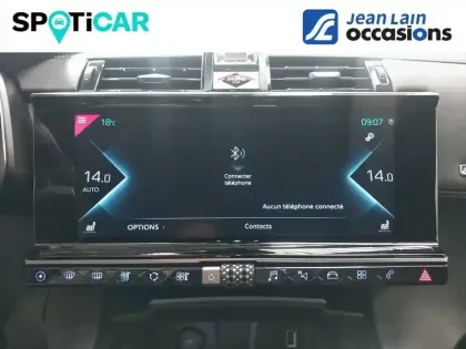 Photo 17 DS DS 7 DS7 Crossback Hybride E-Tense 225 EAT8
