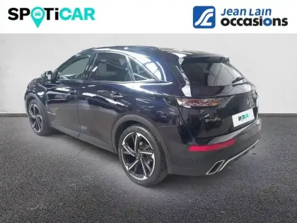 Photo 6 DS DS 7 DS7 Crossback Hybride E-Tense 225 EAT8