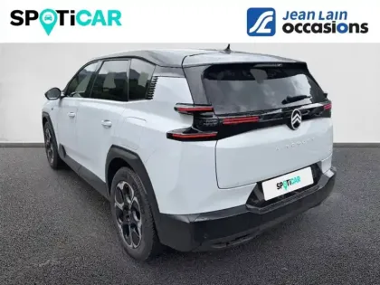 Photo 6 Citroën C5 aircross  Hybride Rechargeable 225 ch e-EAT7