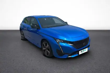 Photo 7 Peugeot 308  BlueHDi 130ch S&S EAT8