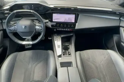 Photo 11 Peugeot 308  BlueHDi 130ch S&S EAT8