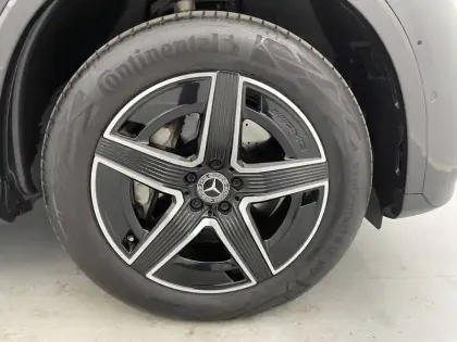 Photo 12 Mercedes GLC  300 de 9G-Tronic 4Matic
