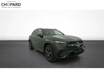 Photo 11 Mercedes GLC  300 de 9G-Tronic 4Matic