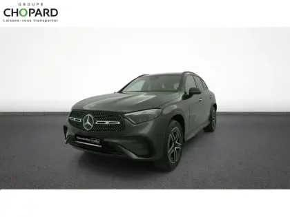 Photo Mercedes Glc Amg Line