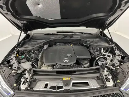 Photo 19 Mercedes GLC  300 de 9G-Tronic 4Matic