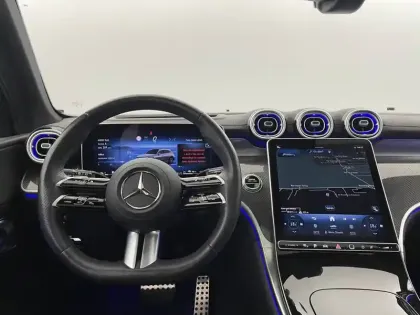 Photo 21 Mercedes GLC  300 de 9G-Tronic 4Matic