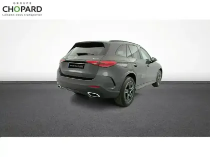 Photo 7 Mercedes GLC  300 de 9G-Tronic 4Matic