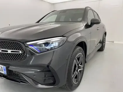 Photo 32 Mercedes GLC  300 de 9G-Tronic 4Matic