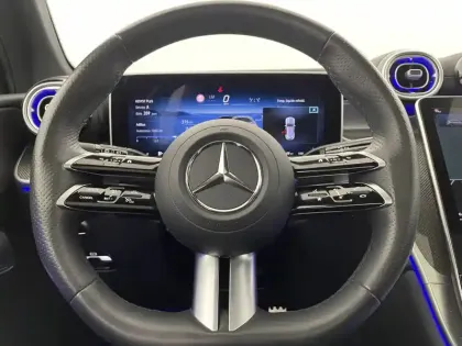 Photo 22 Mercedes GLC  300 de 9G-Tronic 4Matic