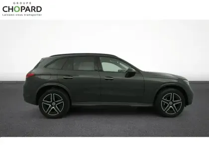 Photo 9 Mercedes GLC  300 de 9G-Tronic 4Matic