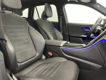 Photo 28 Mercedes GLC  300 de 9G-Tronic 4Matic