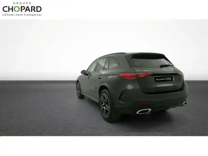Photo 5 Mercedes GLC  300 de 9G-Tronic 4Matic
