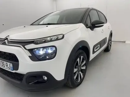 Photo 23 Citroën C3  PureTech 83 S&S BVM5