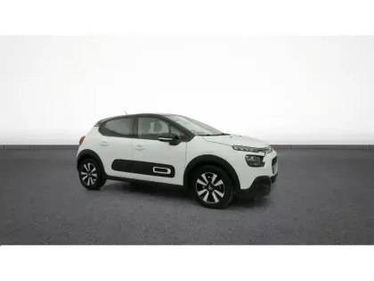 Photo 10 Citroën C3  PureTech 83 S&S BVM5