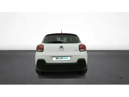 Photo 6 Citroën C3  PureTech 83 S&S BVM5