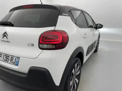 Photo 30 Citroën C3  PureTech 83 S&S BVM5