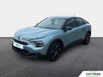Photo Citroën C4 Feel Pack