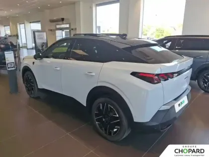 Photo 24 Peugeot 3008  Hybrid 145 e-DCS6