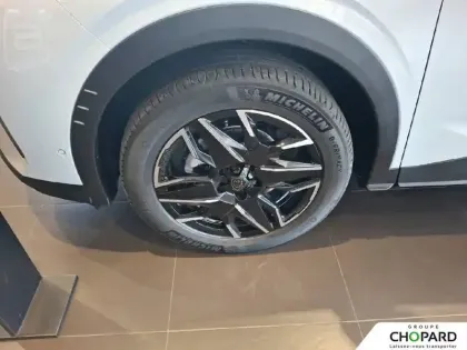 Photo 11 Peugeot 3008  Hybrid 145 e-DCS6