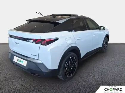 Photo 7 Peugeot 3008  Hybrid 145 e-DCS6