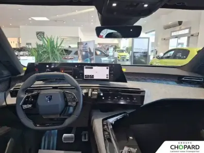 Photo 14 Peugeot 3008  Hybrid 145 e-DCS6