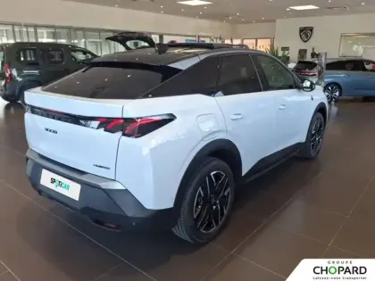 Photo 25 Peugeot 3008  Hybrid 145 e-DCS6